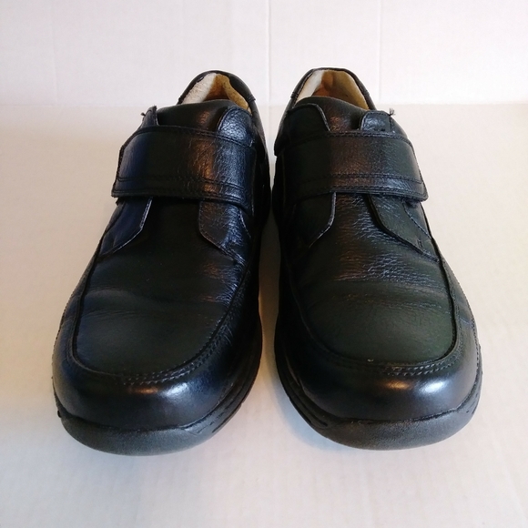florsheim mens black dress shoes